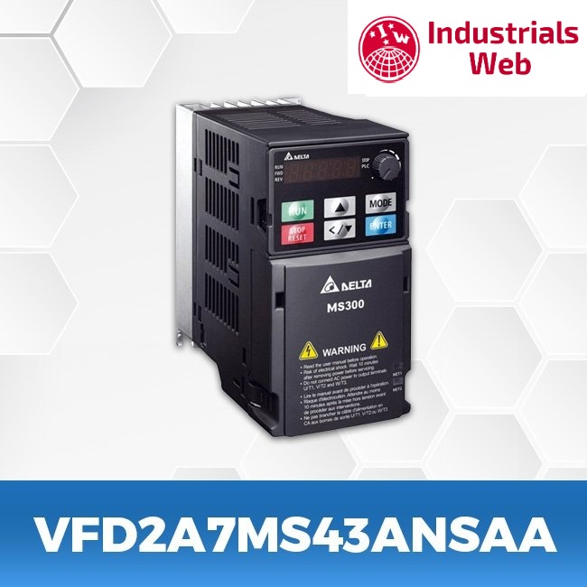 vfd2a7ms43ansaa-VFD-MS-300-Delta-AC-Drive-Left