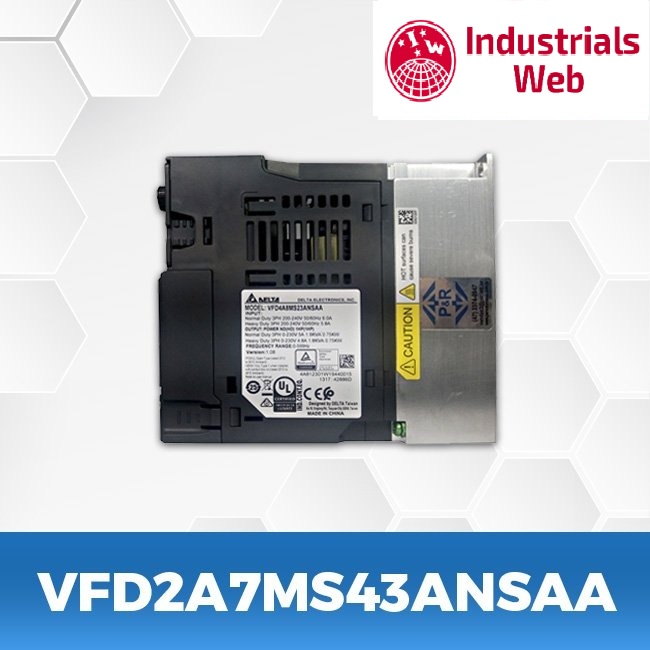 vfd2a7ms43ansaa-VFD-MS-300-Delta-AC-Drive-Side
