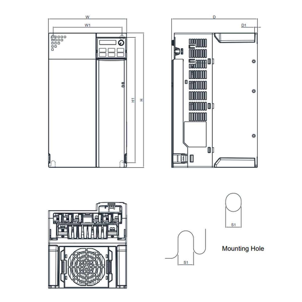 VFD38AMS43ANSAA-VFD-MS-300-Delta-AC-Drive-Diagram