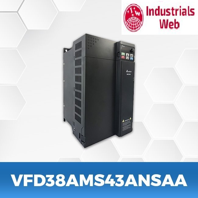 VFD38AMS43ANSAA-VFD-MS-300-Delta-AC-Drive-Left