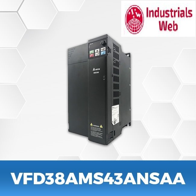 VFD38AMS43ANSAA-VFD-MS-300-Delta-AC-Drive-Right