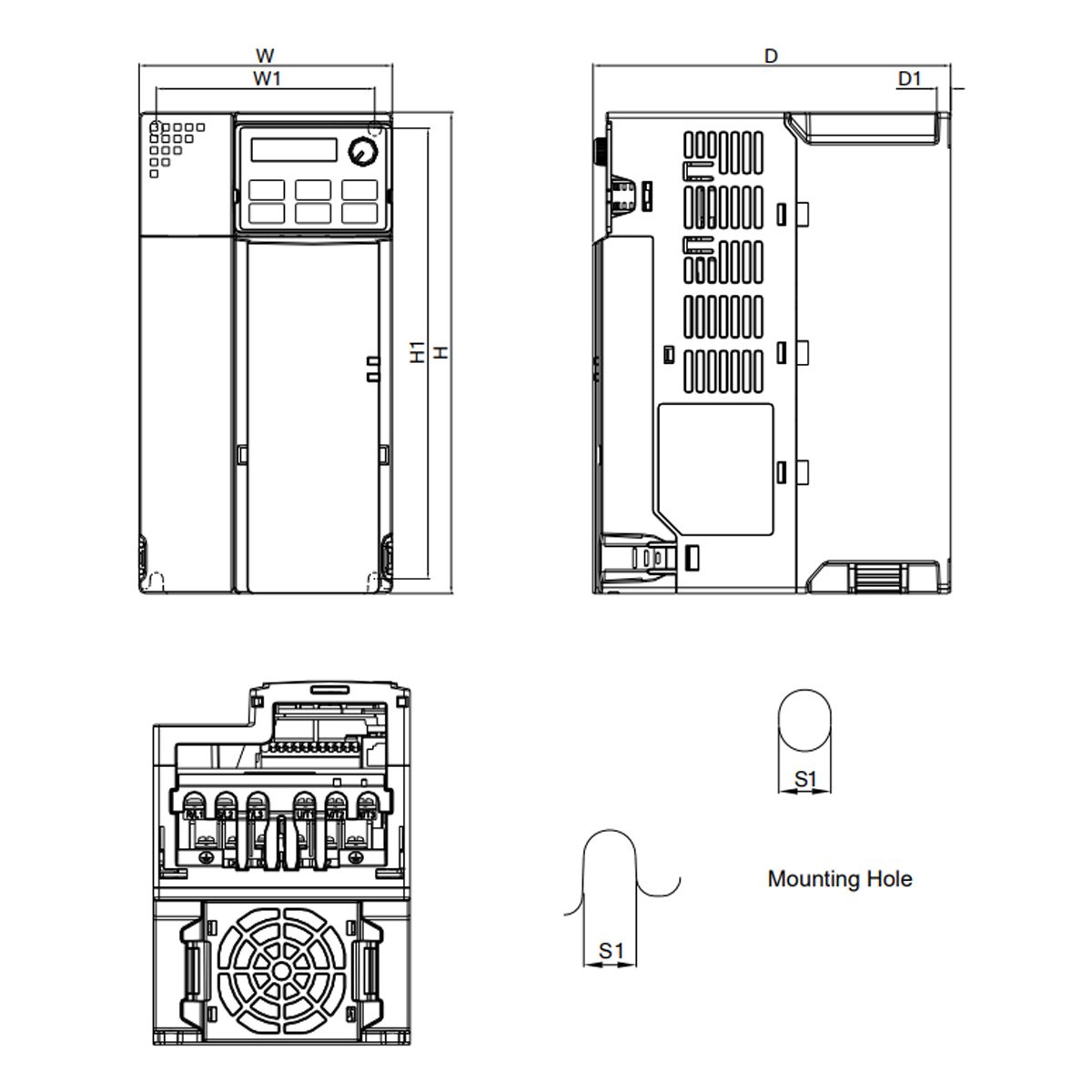 vfd17ams43ansaa-VFD-MS-300-Delta-AC-Drive-Diagram