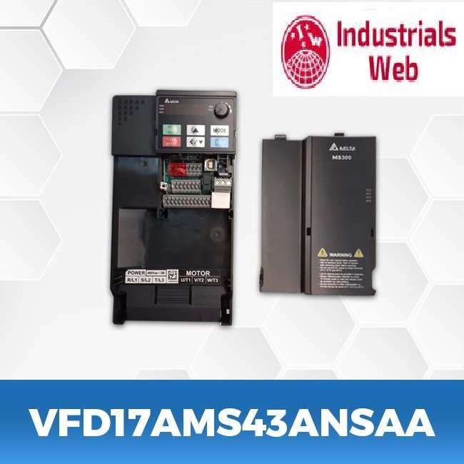 vfd17ams43ansaa-VFD-MS-300-Delta-AC-Drive-Interior