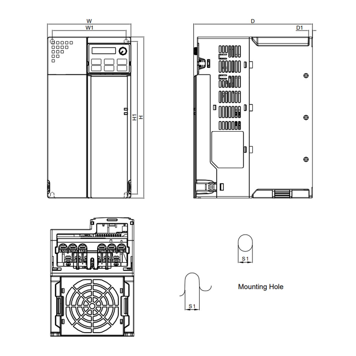 vfd25ams43ansaa-VFD-MS-300-Delta-AC-Drive-Diagram