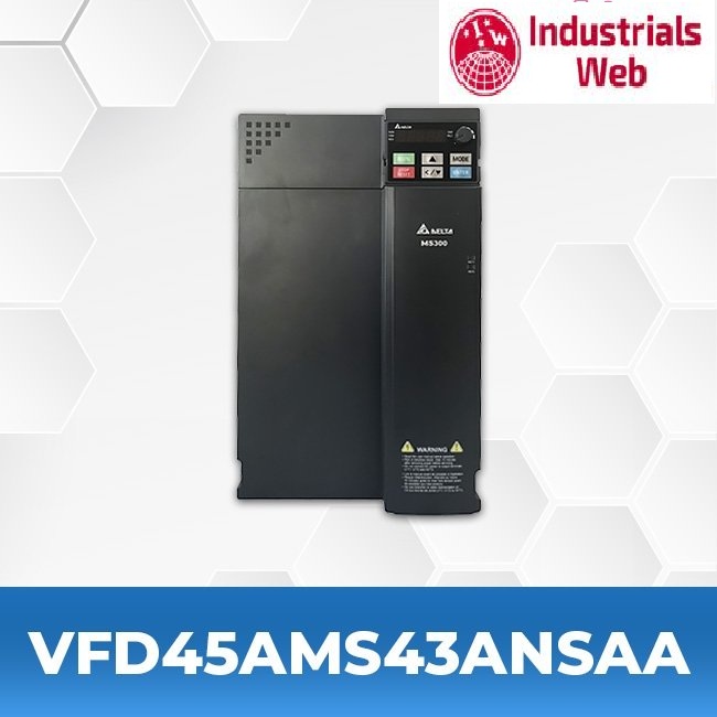 vfd45ams43ansaa-VFD-MS-300-Delta-AC-Drive-Front