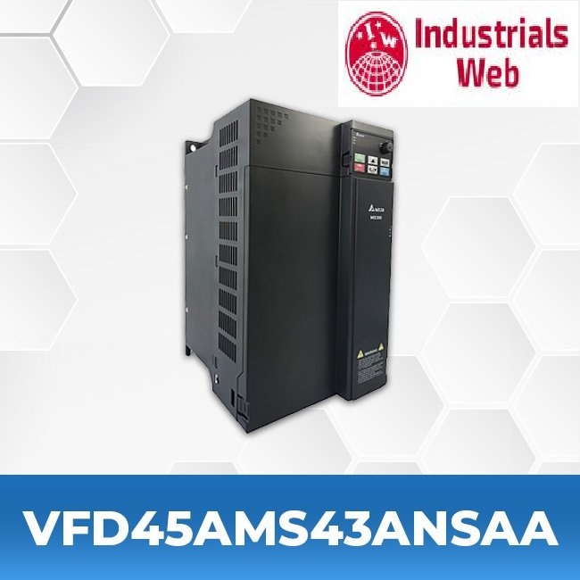 vfd45ams43ansaa-VFD-MS-300-Delta-AC-Drive-Leftside